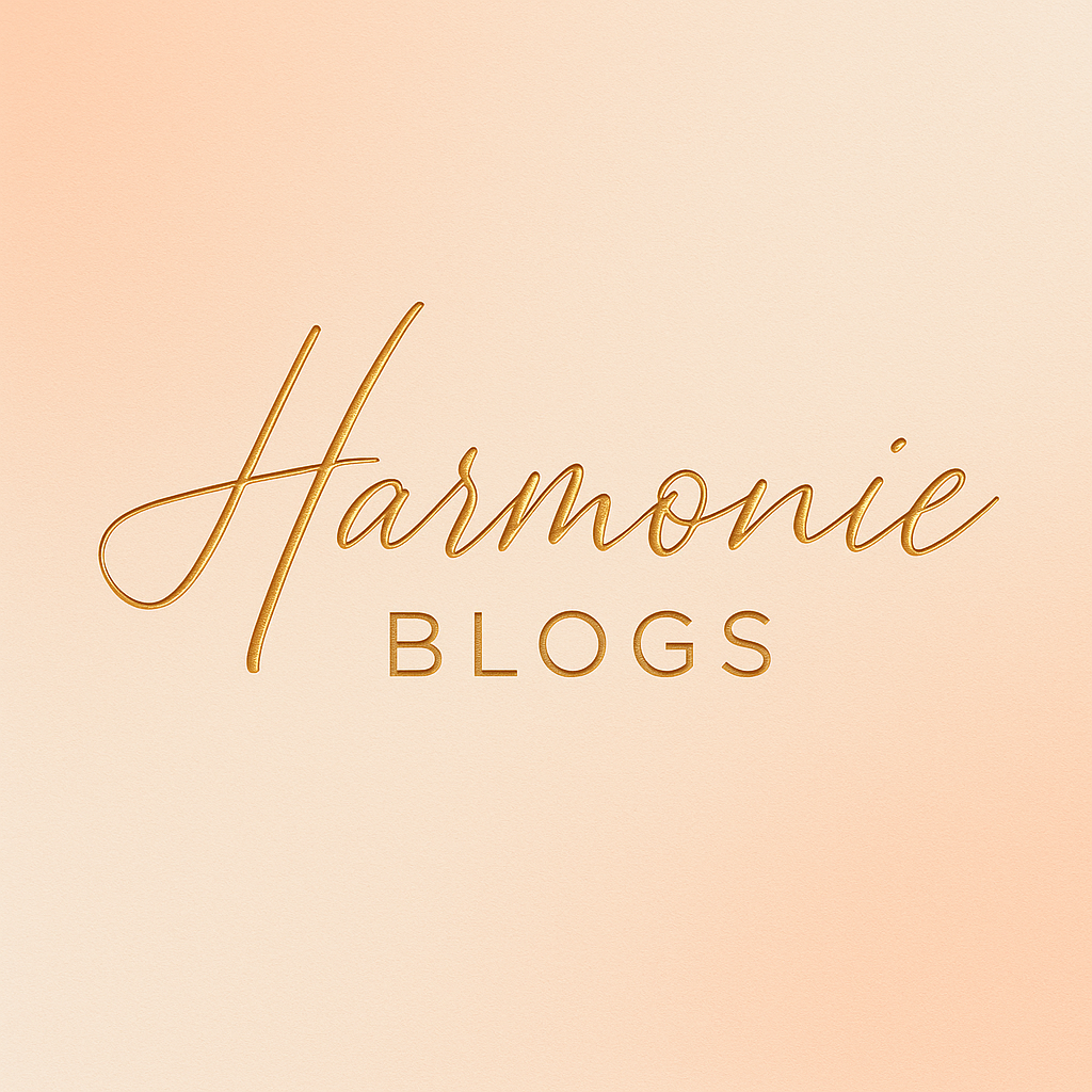 Harmonie Blogs